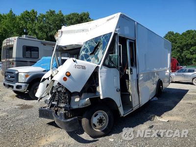 2012 FORD E450 DELIVERY TRUCK 1FC4E4KLXCDA26734 - główne zdjęcie licytacji z USA - miniatura