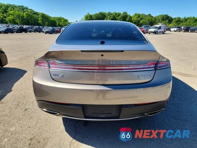 Zdjęcie 6 z 12 samochodu: 2018 LINCOLN MKZ SELECT VIN:3LN6L5D9XJR622660 - miniatura