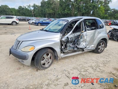 2001 CHRYSLER PT CRUISER 3C8FY4BBX1T514353 - główne zdjęcie licytacji z USA - miniatura