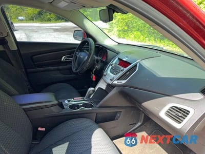 Piąte zdjęcie samochodu w środku: 2011 GMC TERRAIN SLE VIN:2CTALMEC0B6261035 - miniatura