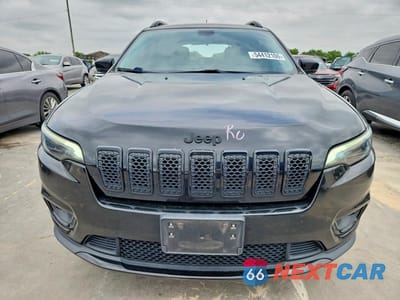 Piąte zdjęcie samochodu w środku: 2020 JEEP CHEROKEE LATITUDE PLUS VIN:1C4PJLLB6LD581690 - miniatura
