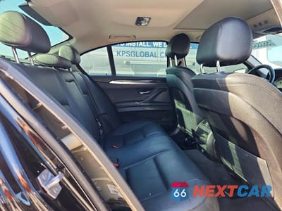 Zdjęcie 10 z 13 samochodu: 2016 BMW 528 I VIN:WBA5A5C5XGD526191 - miniatura