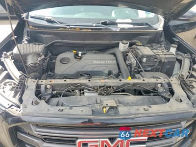 Zdjęcie 12 z 13 samochodu: 2020 GMC TERRAIN SLE VIN:3GKALMEV8LL171842 - miniatura