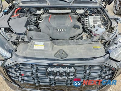 Zdjęcie 12 z 14 samochodu: 2024 AUDI SQ5 SPORTBACK PRESTIGE VIN:WA134AFY0R2072364 - miniatura