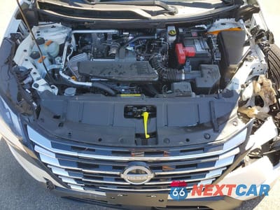 Zdjęcie 12 z 13 samochodu: 2026 NISSAN ROGUE SV VIN:5N1BT3BBXTC709369 - miniatura