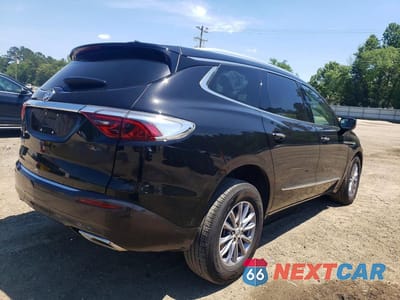 Trzecie zdjęcie samochodu z tyłu: 2024 BUICK ENCLAVE ESSENCE VIN:5GAERBKW9RJ118971 - miniatura