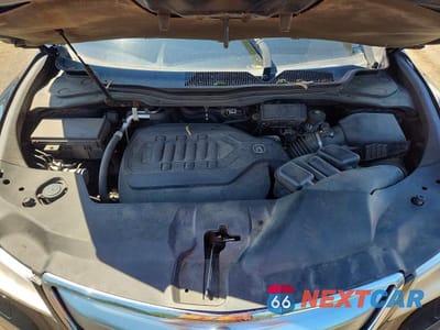 Zdjęcie 12 z 13 samochodu: 2016 ACURA MDX TECHNOLOGY VIN:5FRYD4H48GB504151 - miniatura