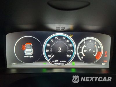 Zdjęcie 9 z 13 samochodu: 2017 JAGUAR F-PACE PRESTIGE VIN:SADCK2BV3HA491217 - miniatura