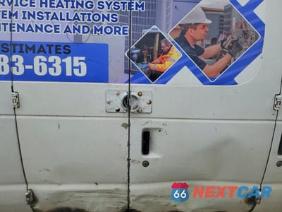 Zdjęcie 11 z 13 samochodu: 2006 FORD ECONOLINE E350 SUPER DUTY VAN VIN:1FTSE34L96HB35116 - miniatura