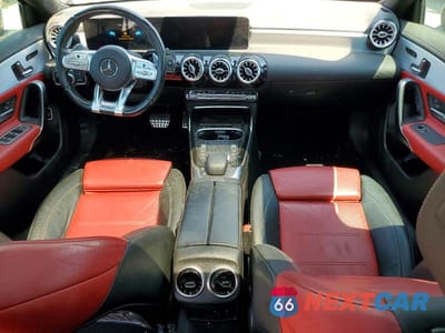 Zdjęcie 8 z 12 samochodu: 2021 MERCEDES-BENZ A 35 AMG VIN:W1K3G5BB8MJ321245 - miniatura