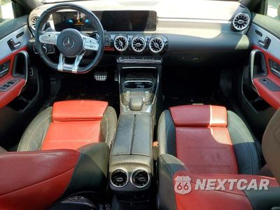 Zdjęcie 8 z 12 samochodu: 2021 MERCEDES-BENZ A 35 AMG VIN:W1K3G5BB8MJ321245 - miniatura
