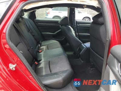 Zdjęcie 10 z 13 samochodu: 2019 HONDA ACCORD SPORT VIN:1HGCV1F30KA001640 - miniatura