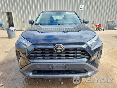 Piąte zdjęcie samochodu w środku: 2022 TOYOTA RAV4 LE VIN:2T3H1RFV0NW237260 - miniatura