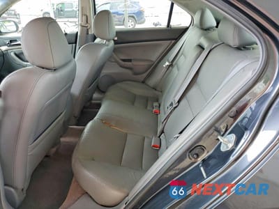 Zdjęcie 10 z 12 samochodu: 2006 ACURA TSX VIN:JH4CL96816C018521 - miniatura