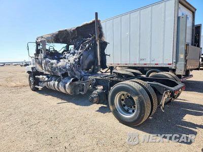 Trzecie zdjęcie samochodu z tyłu: 2022 MACK ANTHEM SEMI TRUCK VIN:1M1AN4GY1NM027118 - miniatura