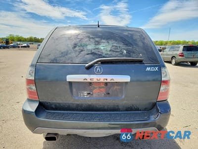 Zdjęcie 6 z 14 samochodu: 2006 ACURA MDX TOURING VIN:2HNYD18966H519794 - miniatura