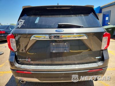 Zdjęcie 6 z 14 samochodu: 2020 FORD EXPLORER LIMITED VIN:1FMSK8FH6LGA28116 - miniatura