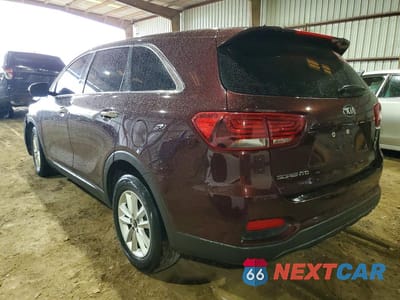 Drugie zdjęcie samochodu z przodu: 2020 KIA SORENTO S VIN:5XYPG4A56LG615887 - miniatura