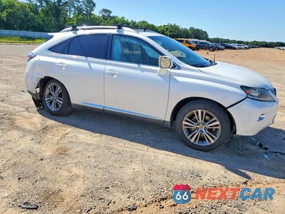 Czwarte zdjęcie samochodu z boku: 2015 LEXUS RX 350 VIN:2T2ZK1BA2FC191718 - miniatura