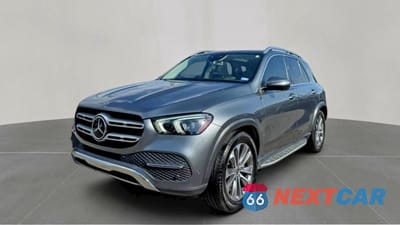 Drugie zdjęcie samochodu z przodu: 2020 MERCEDES-BENZ GLE 450 4MATIC VIN:4JGFB5KE5LA066094 - miniatura