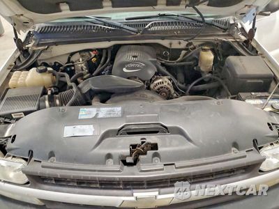 Zdjęcie 11 z 12 samochodu: 2002 CHEVROLET SILVERADO 1500 CLASS VIN:1GCEK14VX2Z287521 - miniatura