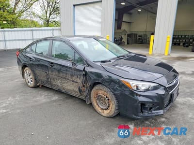 Czwarte zdjęcie samochodu z boku: 2018 SUBARU IMPREZA VIN:4S3GKAA69J3606205 - miniatura