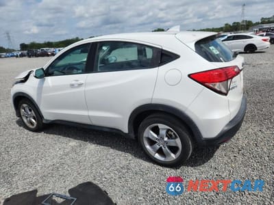Drugie zdjęcie samochodu z przodu: 2022 HONDA HR-V LX VIN:3CZRU5H35NM714809 - miniatura