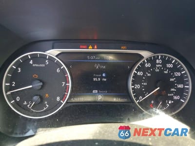 Zdjęcie 9 z 12 samochodu: 2021 NISSAN SENTRA VIN:3N1AB8CV6MY241709 - miniatura