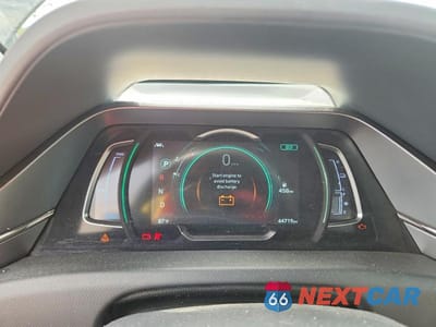 Zdjęcie 9 z 13 samochodu: 2021 HYUNDAI IONIQ LIMITED VIN:KMHC05LC8MU251486 - miniatura
