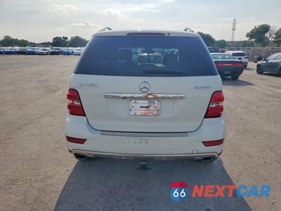 Zdjęcie 6 z 13 samochodu: 2010 MERCEDES-BENZ ML 350 4MATIC VIN:4JGBB8GBXAA622489 - miniatura