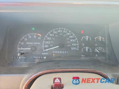 Zdjęcie 9 z 13 samochodu: 2000 CADILLAC ESCALADE LUXURY VIN:1GYEK63R4YR207201 - miniatura