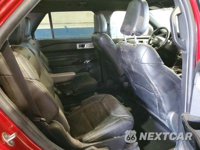 Zdjęcie 11 z 12 samochodu: 2022 FORD EXPLORER ST VIN:1FM5K8GC0NGA48719 - miniatura