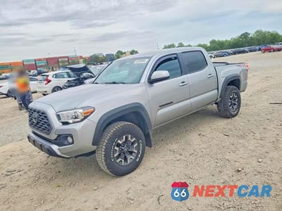 2023 TOYOTA TACOMA TRD OFF-ROAD 3TMCZ5AN3PM597162 - główne zdjęcie licytacji z USA - miniatura