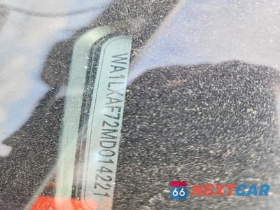 Zdjęcie 13 z 13 samochodu: 2021 AUDI Q7 PREMIUM PLUS VIN:WA1LXAF72MD014221 - miniatura