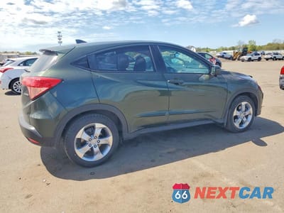 Trzecie zdjęcie samochodu z tyłu: 2016 HONDA HR-V EX VIN:3CZRU6H51GM104917 - miniatura
