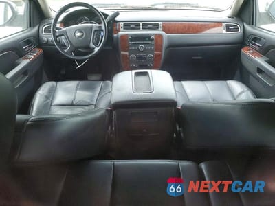 Zdjęcie 8 z 12 samochodu: 2010 CHEVROLET SILVERADO K1500 LTZ VIN:1GCSKTE33AZ194642 - miniatura