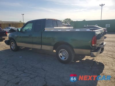Drugie zdjęcie samochodu z przodu: 1999 FORD F150 VIN:1FTRX17W2XNB57271 - miniatura