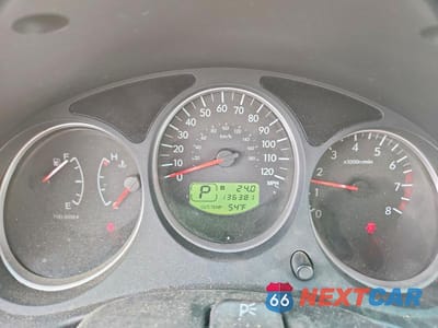 Zdjęcie 9 z 12 samochodu: 2007 SUBARU FORESTER 2.5X VIN:JF1SG63697H737075 - miniatura