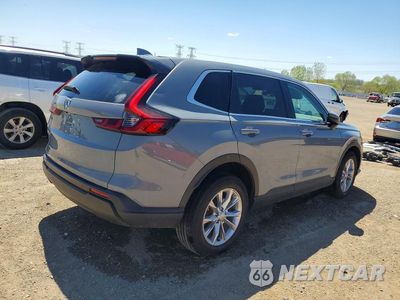 Trzecie zdjęcie samochodu z tyłu: 2023 HONDA CR-V EXL VIN:7FARS4H78PE017381 - miniatura