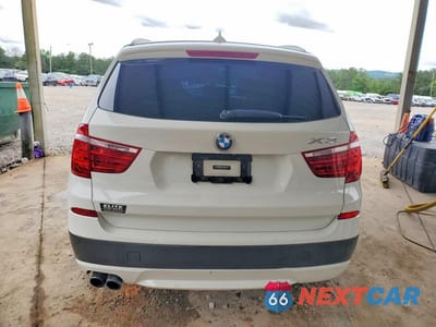 Zdjęcie 6 z 12 samochodu: 2013 BMW X3 XDRIVE28I VIN:5UXWX9C52D0A30447 - miniatura