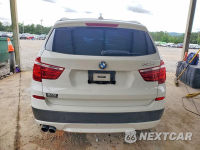 Zdjęcie 6 z 12 samochodu: 2013 BMW X3 XDRIVE28I VIN:5UXWX9C52D0A30447 - miniatura
