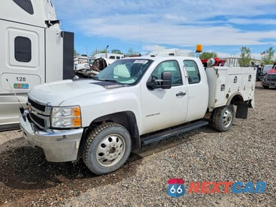 2013 CHEVROLET SILVERADO K2500 HEAVY DUTY 1GC2KVCG5DZ208627 - główne zdjęcie licytacji z USA - miniatura