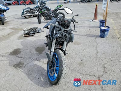 Drugie zdjęcie samochodu z przodu: 2024 SUZUKI GSX800 R VIN:JS1EM11B5R7100111 - miniatura