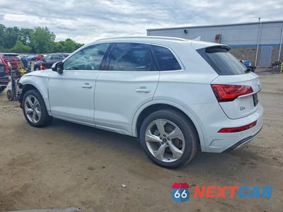 Drugie zdjęcie samochodu z przodu: 2021 AUDI Q5 PREMIUM PLUS VIN:WA1BAAFY3M2090774 - miniatura
