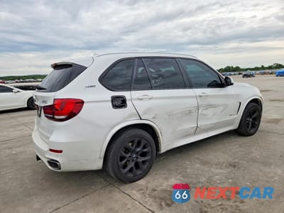 Trzecie zdjęcie samochodu z tyłu: 2017 BMW X5 XDR40E VIN:5UXKT0C36H0V96716 - miniatura