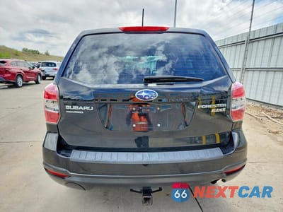Zdjęcie 6 z 13 samochodu: 2014 SUBARU FORESTER 2.5I VIN:JF2SJAAC8EG476355 - miniatura