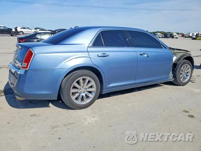 Trzecie zdjęcie samochodu z tyłu: 2011 CHRYSLER 300 LIMITED VIN:2C3CA5CG1BH564484 - miniatura