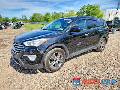 2016 HYUNDAI SANTA FE SE KM8SMDHF4GU143707 - główne zdjęcie licytacji z USA - miniatura