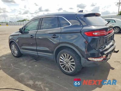 Drugie zdjęcie samochodu z przodu: 2019 LINCOLN MKC VIN:5LMCJ1C99KUL46966 - miniatura