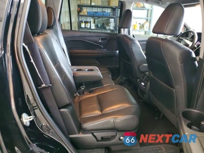 Zdjęcie 11 z 13 samochodu: 2021 HONDA PILOT EXL VIN:5FNYF5H54MB009628 - miniatura